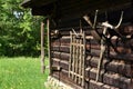 Folk Hand Tools, Museum of Slovak Village, Jahodnicke haje, Martin, Slovakia