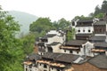 Huizhou folk houses