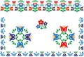 Moravian folklore ornaments