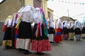 Folk of Sardinia Royalty Free Stock Photo