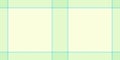 Folk textile seamless vector, vertical tartan background fabric. Volume texture check pattern plaid in light yellow and light Royalty Free Stock Photo