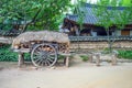 Folk Village,Traditional Korean style architecture in Suwon.