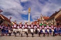 Folkart 2021, Maribor, Slovenia Royalty Free Stock Photo