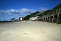 Folkestone beach, Kent