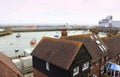 Folkestone Harbour England