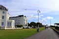 Folkestone The Leas Kent Great Britain