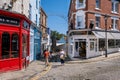 FolkestoneÃ¢â¬â¢s Creative Quarter, in FolkestoneÃ¢â¬â¢s Old High Street