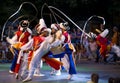 Folklor festival Royalty Free Stock Photo