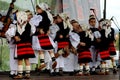 Folklore festival in StrÃÂ¢mtura, Maramures county, September 2011