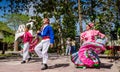 Folkloric Dancers - Puerto Vallarta, Mexico