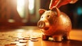 Savings Made Simple: Step-by-Step Guide to Using a Piggy Bank