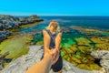 Follow me at Rottnest Island