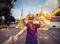 Follow me to Bangkok