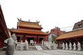 72 followers statues of Confucius Temple