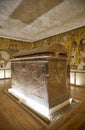 The Tomb of Ay of the 18th Dynasty