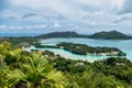 Fond Ferdinand Nature Reserve on Praslin, Seychelles