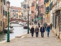 Fondamenta dei Ormesini - Venice