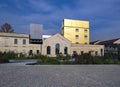 Fondazione Prada , Milan Royalty Free Stock Photo