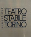 Fondazione Teatro Stabile Torino logo Royalty Free Stock Photo