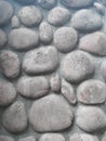 Fondo piedras trextura / Background stones texture Royalty Free Stock Photo