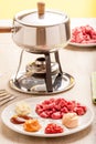 Fondue Bourguignonne