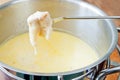 Swiss fondue