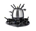 Fondue set Royalty Free Stock Photo