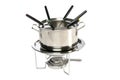 Fondue set Royalty Free Stock Photo