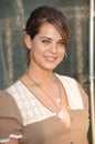 Fonseca,Lyndsy Fonseca Royalty Free Stock Photo