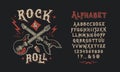 Font Rock n Roll