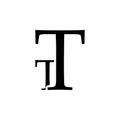Font size, text icon. Simple glyph vector of text editor set icons for UI and UX, website or mobile application
