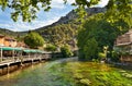 Fontaine de Vaucluse, France