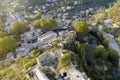 Fontaine-de-Vaucluse village Provence region of France