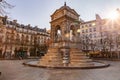 The Fontaine des Innocents is a monumental public fountain in Paris, France