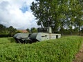 Memorial of Operation Astonia, the Allied attack on the German-held Channel port of Le Havre