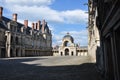 Fontainebleau Royalty Free Stock Photo