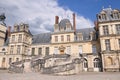 Fontainebleau Royalty Free Stock Photo