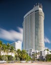 Fontainebleau Miami Beach Florida USA Royalty Free Stock Photo