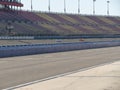 Fontana, California USA - Nov. 8, 2018: Mazda Race car at Auto Club Speedway Pit Lane