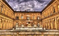 Fontana del Carciofo in Florence Royalty Free Stock Photo