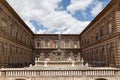 Fontana del Carciofo, Palazzo Pitti, Florence, Italy Royalty Free Stock Photo