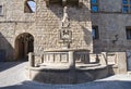 Fontana del Fuso. Vitorchiano. Lazio. Italy.