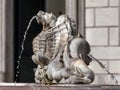 Fontana del Moro, Piazza Navona, Rome, Italy