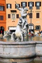 Fontana del Moro, Rome