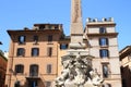 Fontana del Pantheon