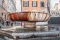 The fontana del Senato