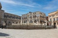 Fontana della vergogna Royalty Free Stock Photo