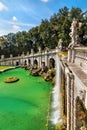 Fontana di Eolo at the Royal Palace of Caserta