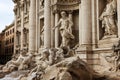 Fontana di Trevi