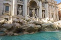 Fontana di Trevi - Trevi Fountain, Rome, Italy Royalty Free Stock Photo